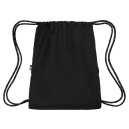Сумки Сумка мішок Nike NK HERITAGE DRAWSTRING DC4245-010 Чорний/білий
