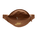 Сумки Сумка на пояс Nike NK HERITAGE WAISTPACK DB0488-270 Коричневий