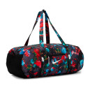 Сумки Сумка Nike NK STASH DUFF - AOP DV3082-010 Різнокольорові