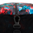 Сумки Сумка Nike NK STASH DUFF - AOP DV3082-010 Різнокольорові