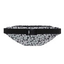 Сумки Сумка на плече Nike NK HERITAGE WAISTPCK - ACCS PR FD5593-010 Білий, Чорний