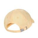Кепки/Бейсболки Бейсболка Nike NSW DF H86 METAL SWOOSH CAP 943092-294 Бежевий