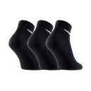 Шкарпетки/Гетри Шкарпетки Nike ED LTWT LE 3P 132 SX7677-010 Чорний