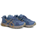 Кроссовки Asics Gel Kahana 8 Blue Yellow 1011B109-400 Синий