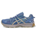 Кроссовки Asics Gel Kahana 8 Blue Yellow 1011B109-400 Синий