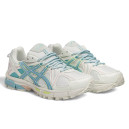 Кросівки Asics Gel Kahana 8 White Blue Pink Yellow Різнокольорові