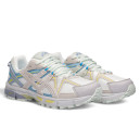 Кроссовки Asics Gel Kahana 8 White Blue Yellow Разноцветные