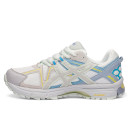 Кроссовки Asics Gel Kahana 8 White Blue Yellow Разноцветные