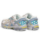Кроссовки Asics Gel Kahana 8 White Blue Yellow Разноцветные