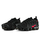 Кроссовки Nike Air VaporMax Plus Black Red Черный
