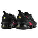 Кроссовки Nike Air VaporMax Plus Black Red Черный