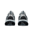 Кросівки Asics Gel Quantum Kinetic Mid Grey Pure Silver 1203A270-022 Чорний/сірий