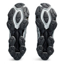 Кросівки Asics Gel Quantum Kinetic Mid Grey Pure Silver 1203A270-022 Чорний/сірий