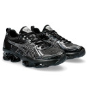 Кроссовки Asics Gel Quantum Kinetic Graphite Grey Black 1203A270-023 Черный/белый