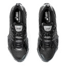 Кроссовки Asics Gel Quantum Kinetic Graphite Grey Black 1203A270-023 Черный/белый