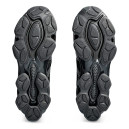 Кроссовки Asics Gel Quantum Kinetic Graphite Grey Black 1203A270-023 Черный/белый