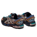 Кросівки Asics Gel Kahana 8 FL Brown Blue Різнокольорові