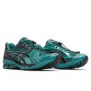 Кроссовки Asics Gel Kayano 14 x UNAFFECTED Infinite Wonders Pack Posy Green 1201A922-300 Зеленый