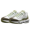 Кроссовки Air Max 95 Olive White FD0780-100 Белый/зеленый