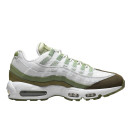 Кроссовки Air Max 95 Olive White FD0780-100 Белый/зеленый