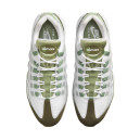 Кроссовки Air Max 95 Olive White FD0780-100 Белый/зеленый
