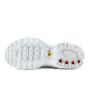 Кроссовки Nike Air Max TN Plus White Red Белый/красный