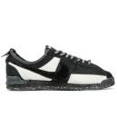 Кроссовки Nike Cortez SP Union LA Black Grey Серый