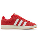 Кроссовки Adidas Campus 00s Scarlet Gum H03474 Белый/красный