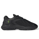 Sneakers Adidas Oztral Black Solar Green HP6565 Black