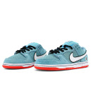 Кросівки Nike SB Dunk Low Club Gulf 58 Бірюзовий