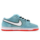 Кросівки Nike SB Dunk Low Club Gulf 58 Бірюзовий