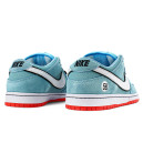 Кросівки Nike SB Dunk Low Club Gulf 58 Бірюзовий