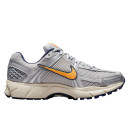 Кросівки Nike Zoom Vomero 5 Pure Platinum Laser Orange FJ4151-001 Сірий
