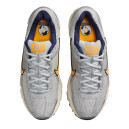 Кросівки Nike Zoom Vomero 5 Pure Platinum Laser Orange FJ4151-001 Сірий