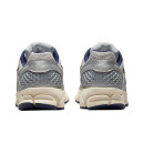 Кросівки Nike Zoom Vomero 5 Pure Platinum Laser Orange FJ4151-001 Сірий