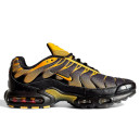Кросівки Nike Air Max TN Plus Yellow Black Жовтий