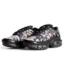Кроссовки Nike Air Max TN Plus White Black Разноцветные