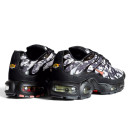 Кроссовки Nike Air Max TN Plus White Black Разноцветные