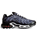 Кроссовки Nike Air Max TN Plus Blue Black White Разноцветные