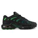 Кросівки Nike Air Max Plus Drift Black Vintage Green FD4290-006 Чорний/зелений