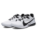 Кроссовки Nike Air Presto Max White Black Черный/белый