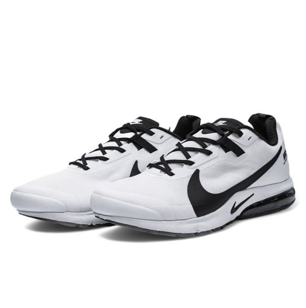 Nike Air Presto Max White Black