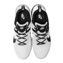 Кроссовки Nike Air Presto Max White Black Черный/белый