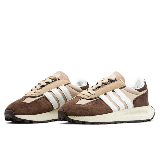 Adidas Retropy E5 Brown Beige White
