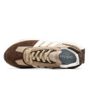 Кроссовки Adidas Retropy E5 Brown Beige White Коричневый, Бежевый