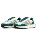 Кроссовки Adidas Retropy E5 Green Blue White Разноцветные