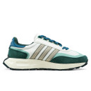 Кроссовки Adidas Retropy E5 Green Blue White Разноцветные