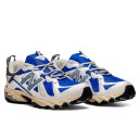 Кросівки New Balance 610 Flint White Blue Білий/синій