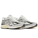 Кросівки New Balance 990v4 x Teddy Santis Made in USA Grey Black U990TG4 Сірий