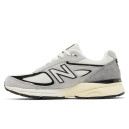 Кросівки New Balance 990v4 x Teddy Santis Made in USA Grey Black U990TG4 Сірий
